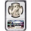 Image 2 : 1922 $1 Peace Silver Dollar Coin NGC MS63