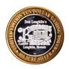 Image 2 : .999 Silver Riverside Resort Casino Laughlin, NV $10 Limited Edition Gaming Token