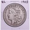 Image 1 : 1903 $1 Morgan Silver Dollar Coin