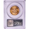 Image 2 : 1902-S $10 Liberty Head Eagle Gold Coin PCGS MS62 Old Green Holder