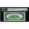 Image 2 : 1928C $10 Federal Reserve Note Chicago Fr.2003-G PMG Choice Uncirculated 64EPQ LGS