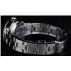 Image 5 : Rolex Ladies Stainless Steel Slate Grey Oyster Band Datejust Wristwatch