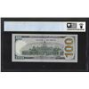 Image 2 : 2017A $100 Federal Reserve Bank Note PCGS Choice Uncirculated 64PPQ Fancy Serial