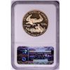 Image 2 : 1986-W $50 Proof American Gold Eagle Coin NGC PF70 Ultra Cameo