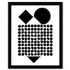 Image 3 : Victor Vasarely (1908-1997) Print Mixed Media On Paper