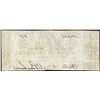 Image 2 : 1862 $10 Arkansas Treasury Warrant Little Rock, AR Obsolete Note