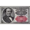 Image 1 : 1874 Fifth Issue Twenty-Five Cents Fractional Currency Note