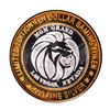 Image 2 : .999 Silver MGM Grand Las Vegas $10 Casino Limited Edition Gaming Token