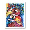 Image 1 : Zamy Steynovitz "The Harvest" Limited Edition Serigraph On Paper