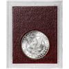 Image 2 : Redfield Collection 1885 $1 Morgan Silver Dollar Coin Mint State 65