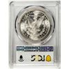 Image 2 : 1881-S $1 Morgan Silver Dollar Coin PCGS MS64
