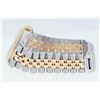 Image 6 : Rolex Men's Two Tone Diamond Datejust Wristwatch