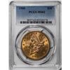 Image 1 : 1900 $20 Liberty Head Double Eagle Gold Coin PCGS MS62