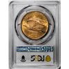 Image 2 : 1924 $20 St. Gaudens Double Eagle Gold Coin PCGS MS64+