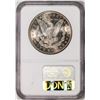 Image 2 : 1881-S $1 Morgan Silver Dollar Coin NGC MS64