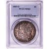 Image 1 : 1885-O $1 Morgan Silver Dollar Coin PCGS MS63