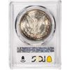 Image 2 : 1881-S $1 Morgan Silver Dollar Coin PCGS MS63