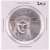 Image 1 : 2016 $100 American Platinum Eagle Coin