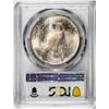 Image 2 : 1922 $1 Peace Silver Dollar Coin PCGS MS64