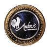 Image 1 : .999 Silver Monte Carlo Las Vegas, Nevada $10 Casino Limited Edition Gaming Token
