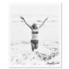 Image 1 : George Barris "Marilyn Monroe" Original Chiarograph On Paper