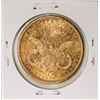Image 2 : 1881-S $20 Liberty Head Double Eagle Gold Coin