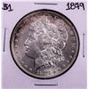 Image 1 : 1879 $1 Morgan Silver Dollar Coin