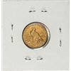 Image 2 : 1909 $2 1/2 Indian Head Quarter Eagle Gold Coin