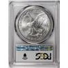 Image 2 : 2021-(S) Type 2 $1 American Silver Eagle Coin PCGS MS69 First Strike Emergency Issue