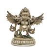Silver Plated Bronze Thai Garuda   (ANT-605)