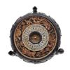 Image 1 : Hand Carved Chinese Marble Compass  (ANT-638)