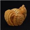 Rare Bone/Ivory Rooster Netsuke (ANT-711)