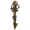 Tibet Vintage Ritual Dagger  (ANT-841)