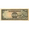 1944 WW2 Japanese Occupation 100 Pesos Unc   (COI-1021)