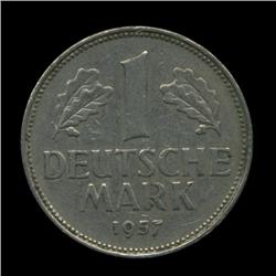 1957J  Germany Mark Coin High Grade  (COI-1788)
