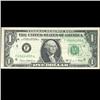 Image 1 : 1969 RARE $1 Bill Printing Error (COI-1883)
