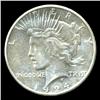 Image 1 : 1924S Peace Dollar Hi Grade Scarce Date (COI-4054)