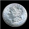 1889 Morgan Dollar MS63+ Scarce Variety (COI-4063)