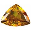 1.80ct VERY RARE Top Grade Hot Multi Color AAA Sphene Titanite VS RETAIL $1875 (GEM-4543)