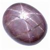 19.70ct RARE Stunning Untreated 6 Ray Pink STAR Sapphire RETAIL $3550 (GEM-4649)