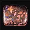 20.08ct RARE Excellent Drilled Ready for Pendant Boulder Opal RETAIL $4350 (GEM-4933)