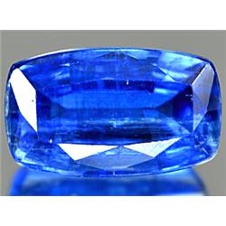 3.02ct RARE Impressive Natural Royal Blue Kyanite Unheated VS RETAIL $2500 (GEM-7036)