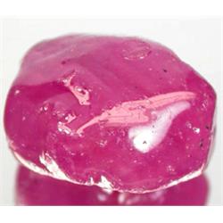 29.13ct Superior Pink Red Ruby Rough Heated (GEM-7045)