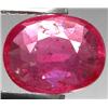 2.99ct RARE Oval Cut Top AAA  Pink Sapphire Nigeria VS  RETAIL $3150 (GEM-7107)