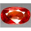 1.28ct RARE Oval Cut Orange Red Padparascha Sapphire VS RETAIL $1350 (GEM-7284)