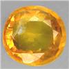1.69ct RARE Oval Cut Top AAA Yellow Sapphire VS RETAIL $1750 (GEM-7307)