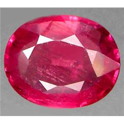 2.88ct RARE Top AAA  Pink Sapphire Nigeria VS Oval Cut  RETAIL $2675 (GEM-7315)