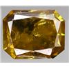 Image 1 : 0.25ct RARE Oct RARE agon Cut Unheated Fancy Diamond RETAIL $1550 (GEM-7335)