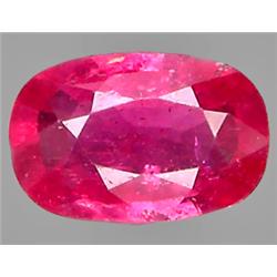 1.35ct RARE Top AAA  Pink Sapphire Nigeria VS Oval Cut  RETAIL $1300 (GEM-7368)