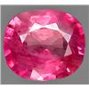 Image 1 : 1.10ct RARE Top AAA Pink Red Ruby Mogok VS Oval Cut  RETAIL $1150 (GEM-7483)